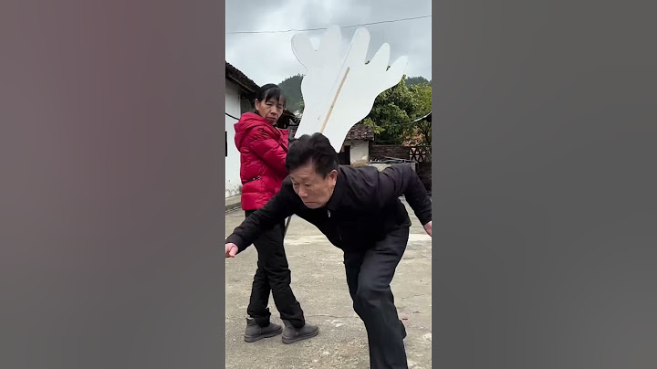 老头偷偷喝酒！没想到被母老虎关起来了！ #funny #李叮长 #家庭挑战类