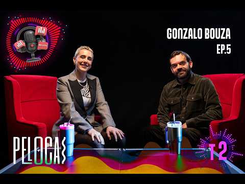 De Nueva York a España: la película de GONZALO BOUZA | Pelocas T2x05
