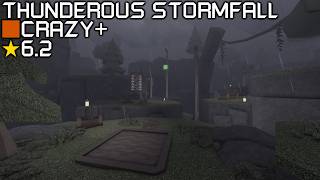 Roblox: FE2 Community Maps - Thunderous Stormfall (Crazy+ - 6.2)