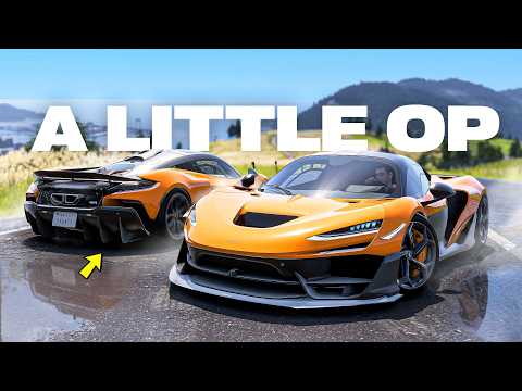 Forza Horizon 6 FINALLY Added An AMAZING New Car!