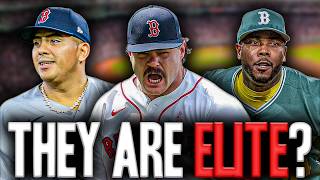 The Red Sox Actually Have An Elite Pitching Staff!