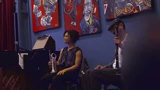 Shaye Cohn, Craig Flory, and David Boeddinghaus - "Mama's Gone Good Bye" 4/10/24 at Three Muses