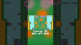 Climbing Monkey! #mario #luigi #supermariomaker2 #mariomaker2 screenshot 5