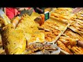 Most Famous Fish Point Of Karachi Hassan Square Food Street | Culture Fish Grilled &amp; Fried Karachi