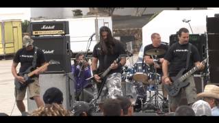 Blackened - Sombras del pasado