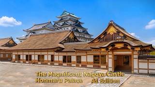 The Magnificent Nagoya Castle Honmaru Palace AI Edition[Network2010]