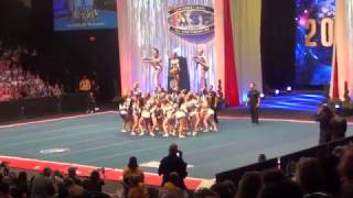 ECE Bombshells M5 World Champions - Finals