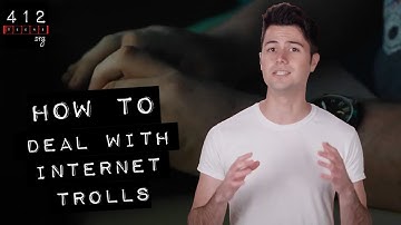 How to Deal with Internet Trolls | 412teens.org