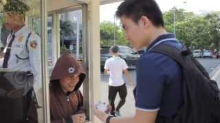 ASMPH O-Film 2013: Legends of the Hidden Med School