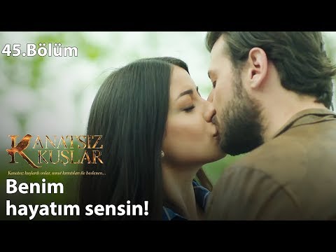 Zeynep & Onur Barışıyor - Kanatsız Kuşlar 45.Bölüm