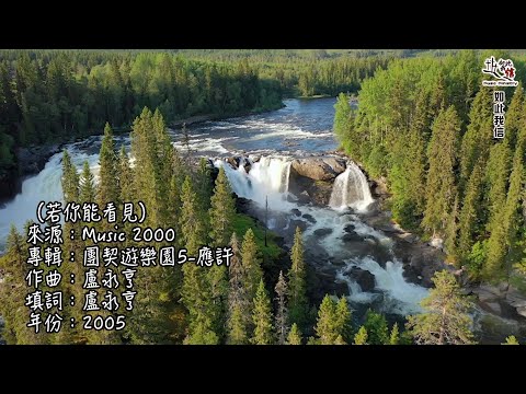 若你能看見