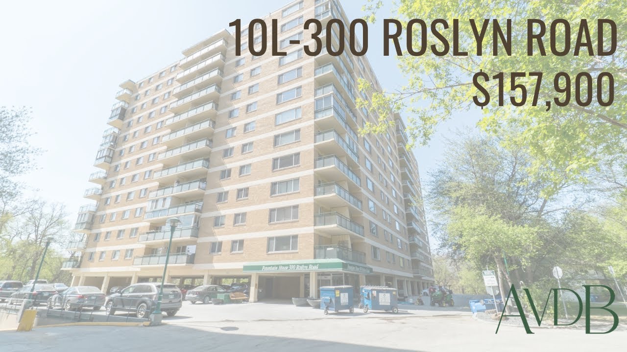 10L300 Roslyn RD 157,900 Osborne Village YouTube