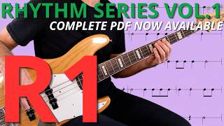 R1 – Quarter & Half Notes | Rhythm Reading Exercise | FREE PDF