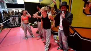 GIBBON STREET GAMES 2014 @ ISPO (Official video)