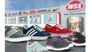 WSS SHOE WAREHOUSE | #WSSSHOEWAREHOUSE #JORDAN #VANS #KSWISS #NIKE #CHAMPIONS #SHOES #SKECHERS #SALE screenshot 1