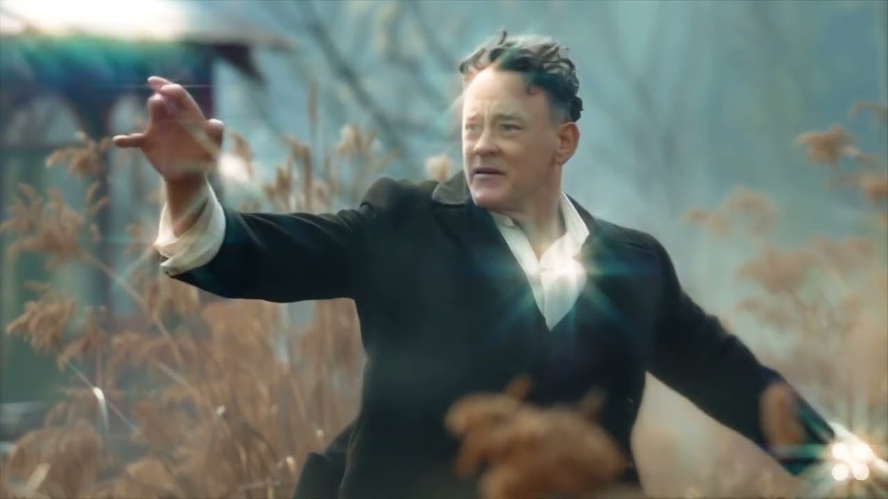 Tom Hanks dancing Crazy by Seal  A.I. Haiper