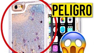 LA FUNDA PARA TU SMARTPHONE QUE PUEDE MATARTE (100% REAL)