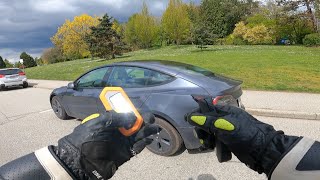 Hacking Cars Using A Flipper Zero  Hacking Tesla Cars