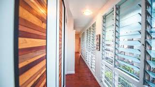 Sliding Hallway Doors