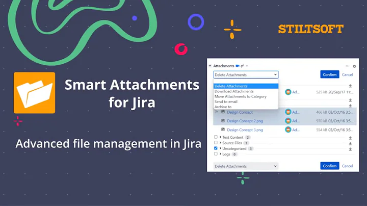 Smart Attachments for Jira: advanced file management in Jira