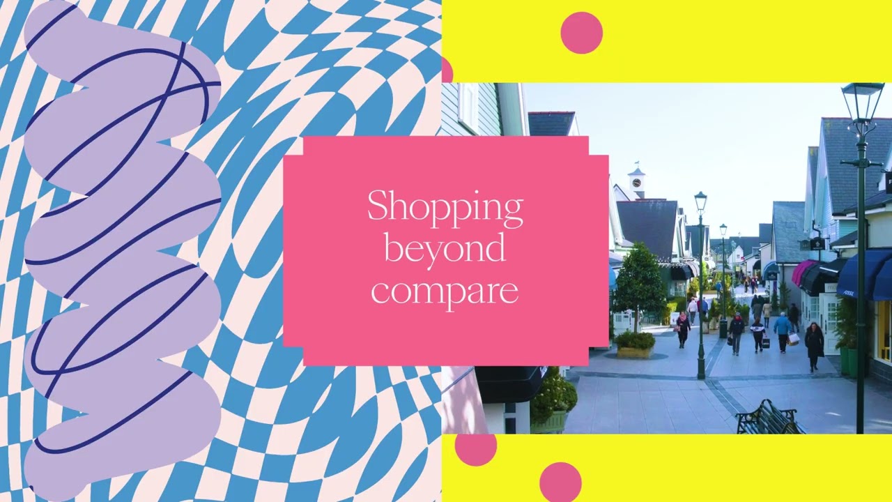 Kildare Village | Fresh Air, Fresh Fashion