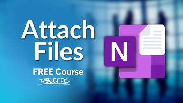 How to Attach or Link to a File in OneNote Desktop