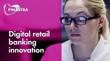 Finastra Digital Retail Banking Innovation
