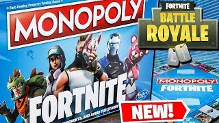 smyths monopoly fortnite