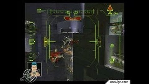 Red Faction II GameCube Gameplay - Red Faction on