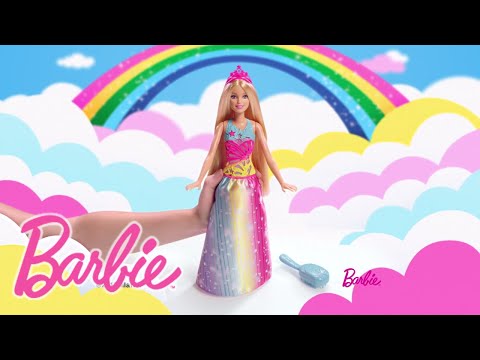 Barbie Cabelos Mágicos | @Barbie - Barbie Cabelos Mágicos | @Barbie