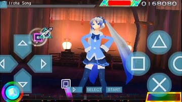 Hatsune Miku Project Diva Extend - Iroha Uta (Extreme Perfect)