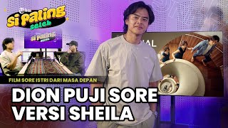 Dion Wiyoko Deg-degan SORE Dijadikan Film | SI PALING SELEB