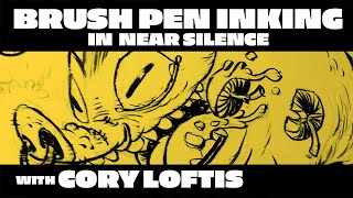 Inktober Drawing - 2017