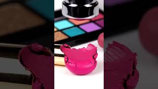 Makeup crushing #kidsvideo #youtube #satisfyingshorts #asmr #kids #children #makeup #shortvideo