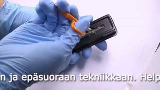 Tender Fibres Micerium Kompodent