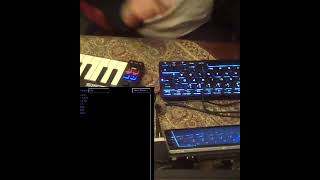 Tides | #livelooping #raspberrypi #deephouse