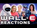 Wall-E | AKIMA Reactions