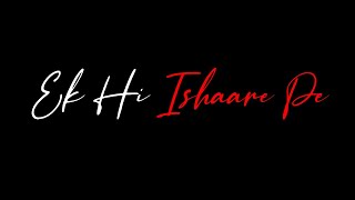 Dil Cheez Tujhe Dedi - Arijit Singh Black Screen Whatsapp Status || Arijit Singh Sad song Status