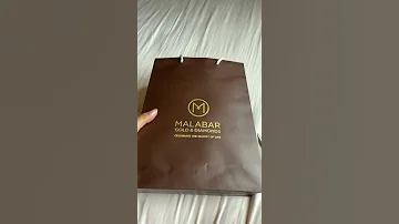 A Small Gift From Malabargold And Diamonds Shorts Youtubeshorts Reshmariotalks Malabargold 