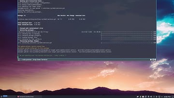 ArcoLinux : 1572 Service to update your Arch Linux mirrors got its own package