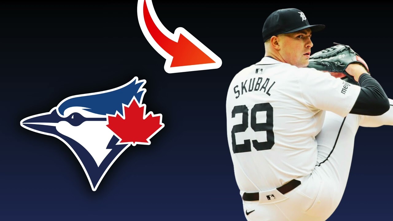 Detroit Tigers TRADING Tarik Skubal To Toronto Blue Jays? | MLB Trade Rumors