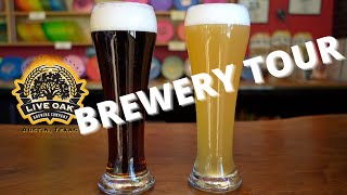 Live Oak Brewing Company Austin Beer Tour