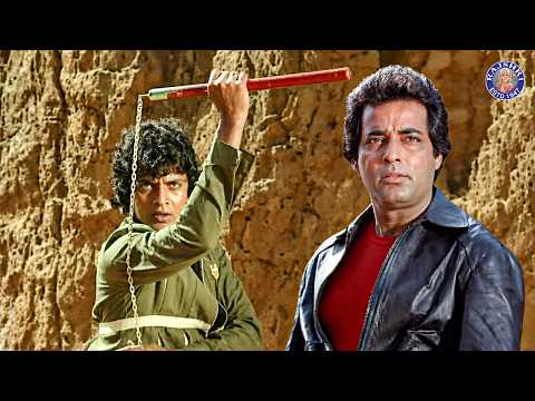 मिथुन ने दिखाया उसके नान चाकू का जलवा | Mithun Chakraborty Action Scene | Main Aur Mera Haathi