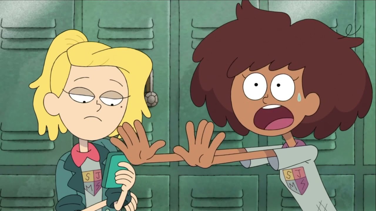 amphibia funniest moments YouTube