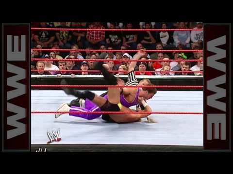 CM Punk & Chad Russell Simpson vs. Maven & Simon Dean: Sunday Night Heat, April 17, 2005