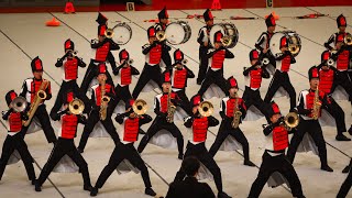 Chien Kuo High School Marching Band｜WAMSB 2025 #Jakarta｜Preliminary Marching Show Band Competition