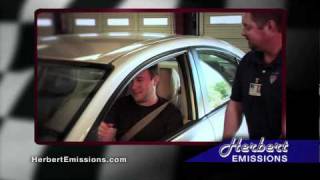 Emissions Testing in Cumming, GA