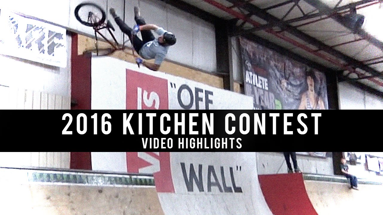2016 Kitchen Contest featuring Colton Walker, Nick Bruce, Mike Varga ...