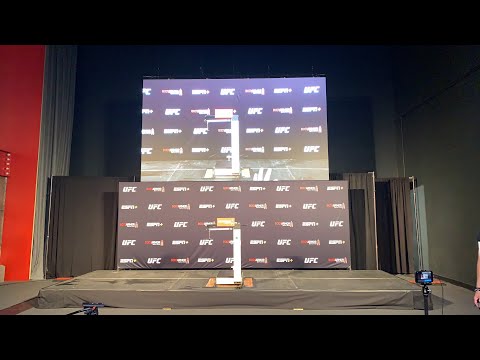 UFC on ESPN 10 weigh-ins from Las Vegas