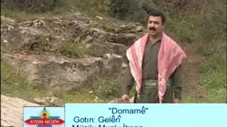 Muşlu İhsan - Domamê Resimi